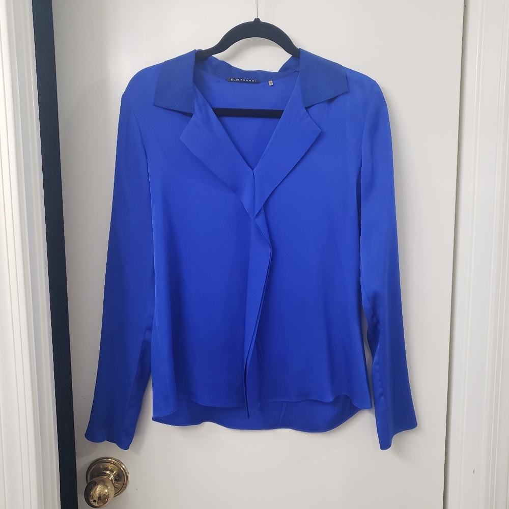 Elie Tahari Blouse